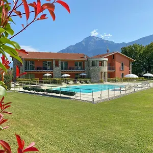 Appart hôtel Paradiso, Gravedona