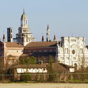 Hotel Monumento, Certosa di Pavia