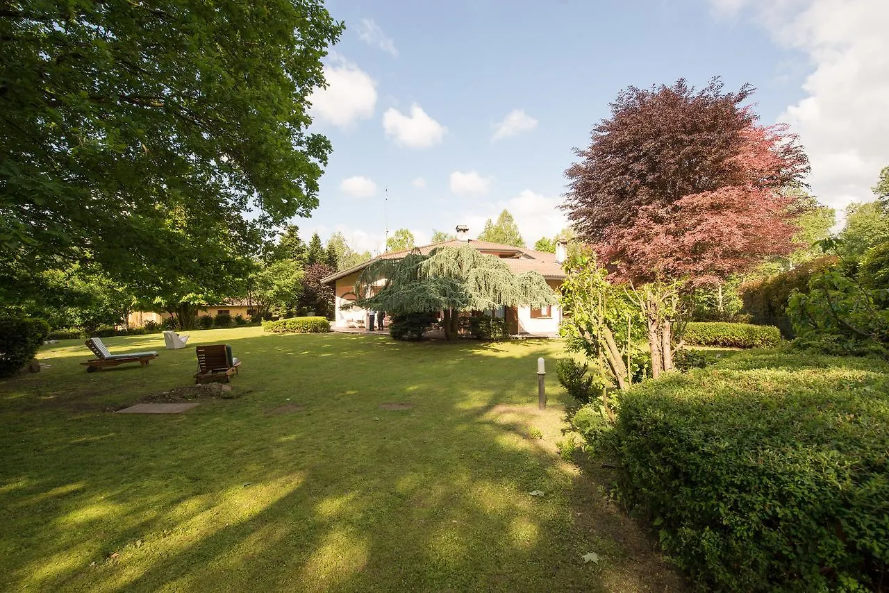 Bed & Breakfast Viadelgolf41 Carimate